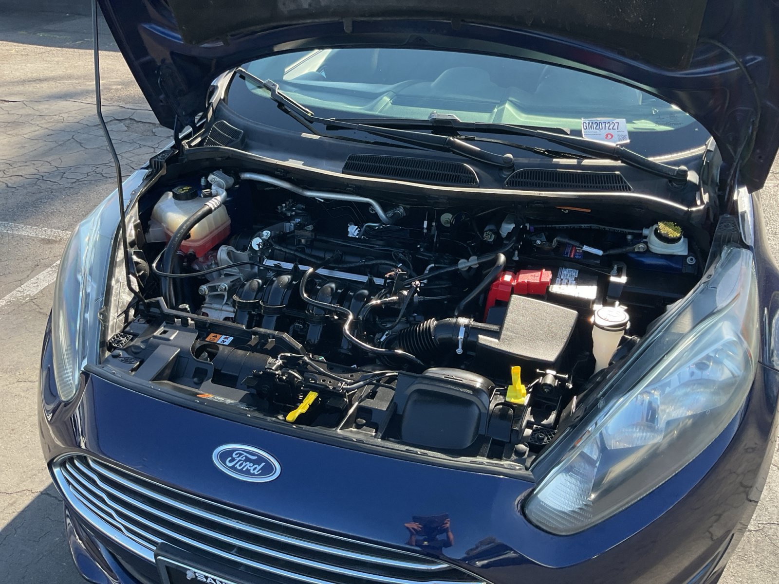 Used 2016 Ford Fiesta SE FWD image 24