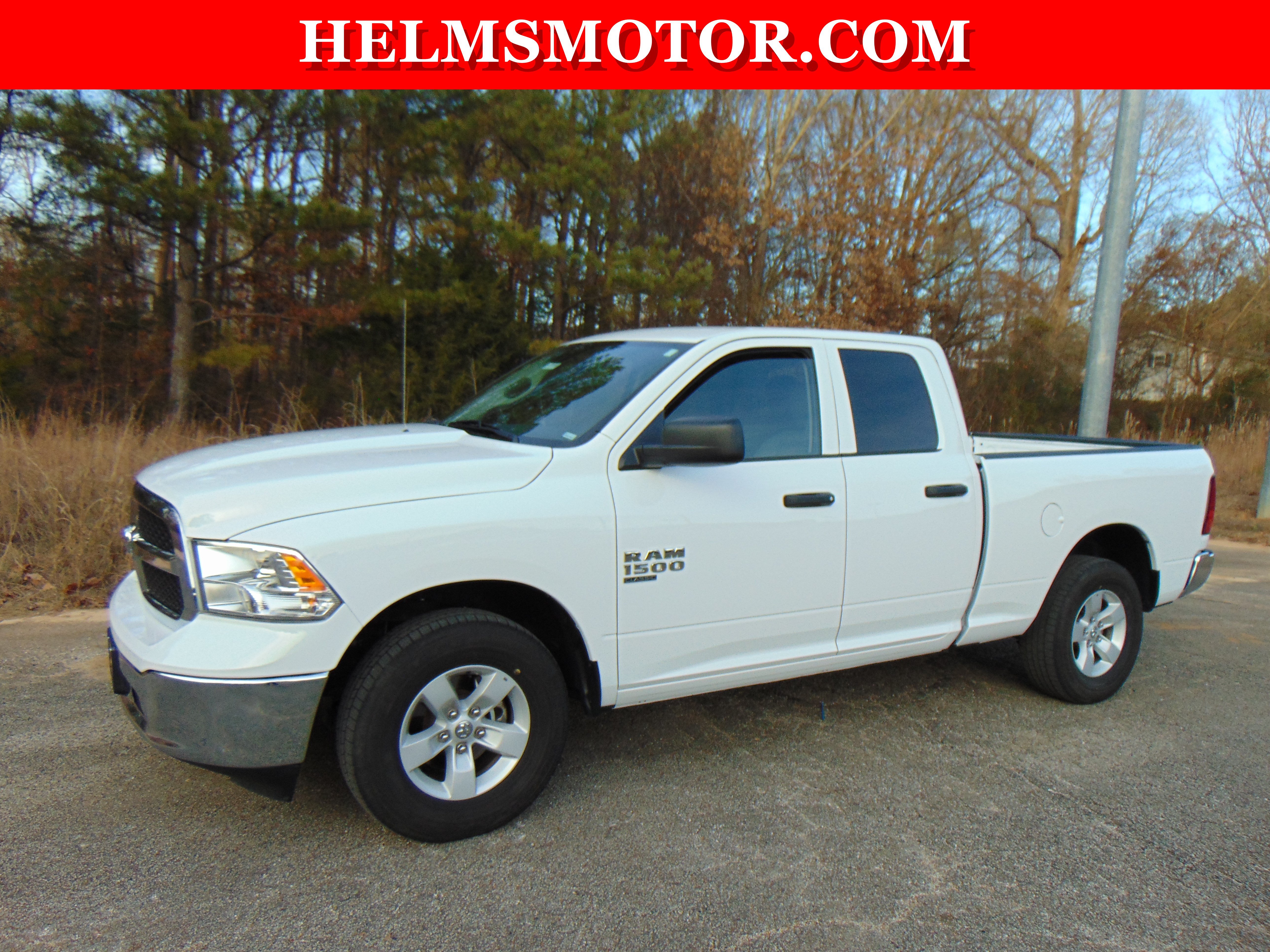 Certified 2024 RAM 1500 Classic SLT RWD image 5