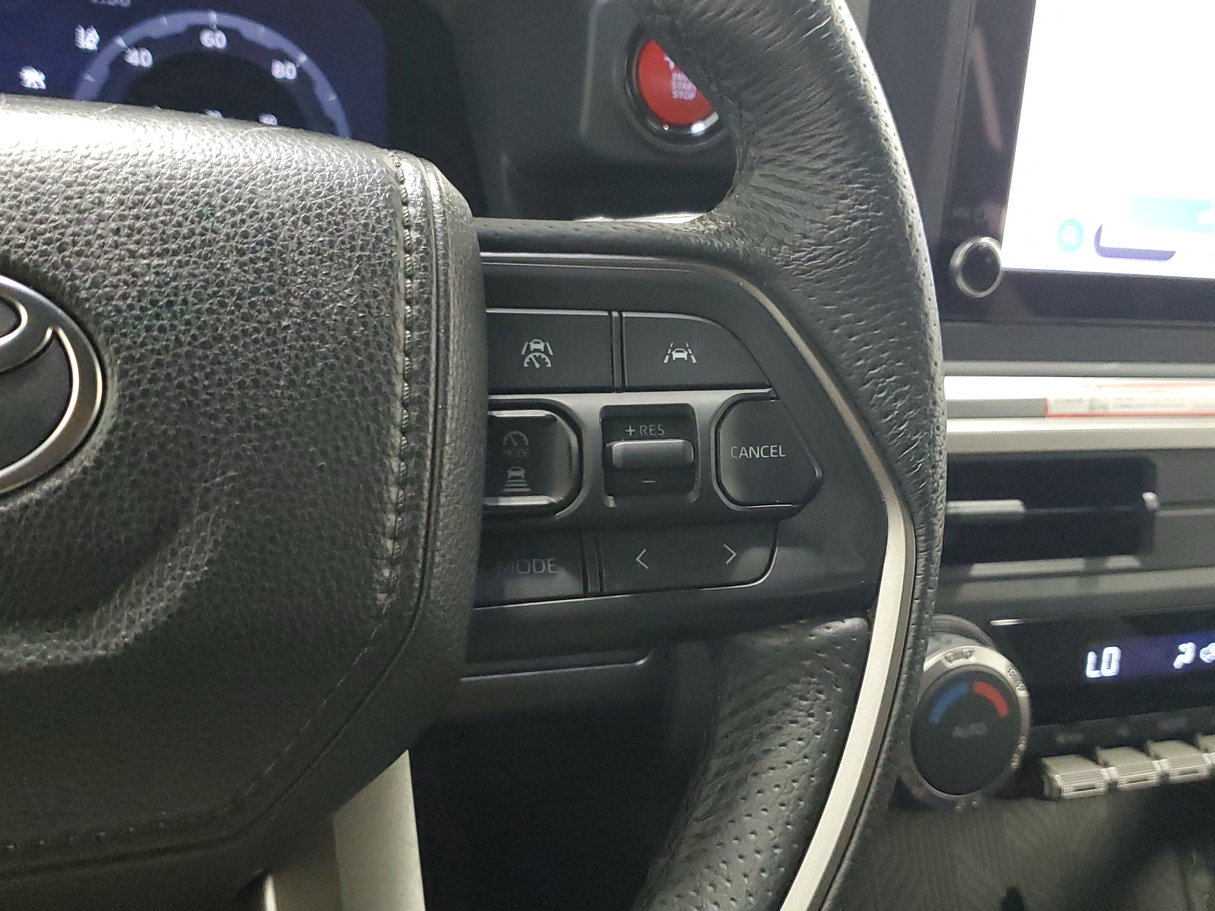 Certified 2025 Toyota Tacoma TRD Sport AWD/4WD image 25