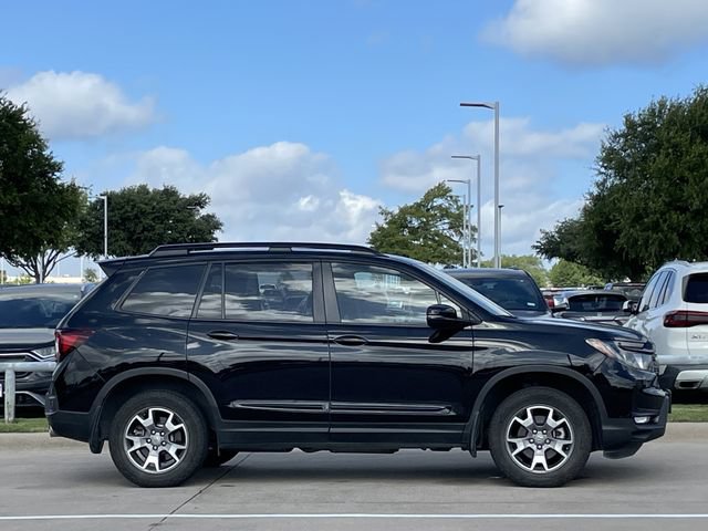 Certified 2023 Honda Passport TrailSport image 3