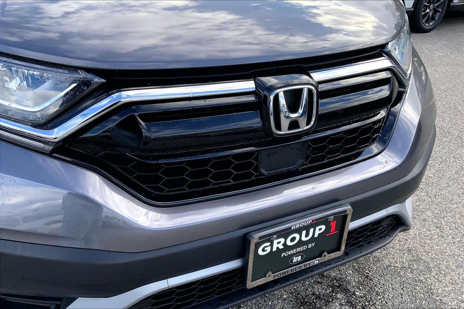 Used 2022 Honda CR-V EX image 32
