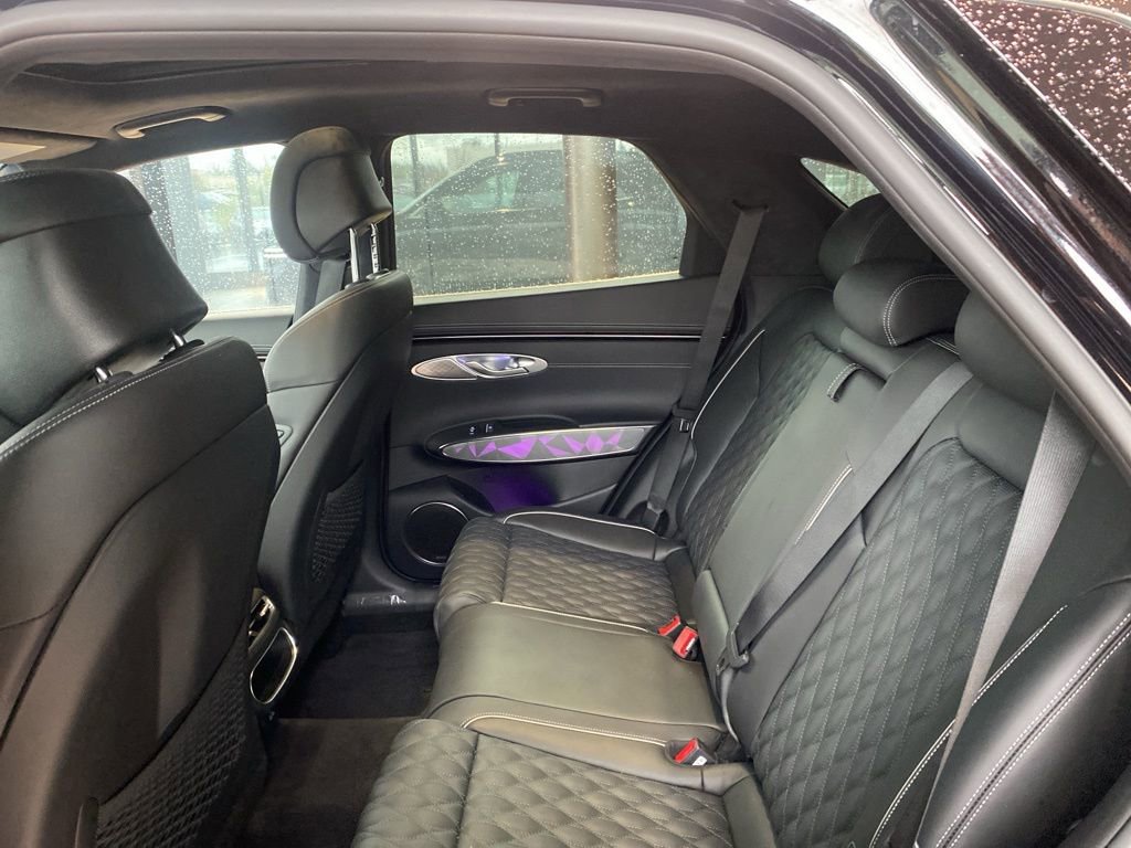 Certified 2025 Genesis GV70 3.5T Sport w/ Sport Advanced Package image 30