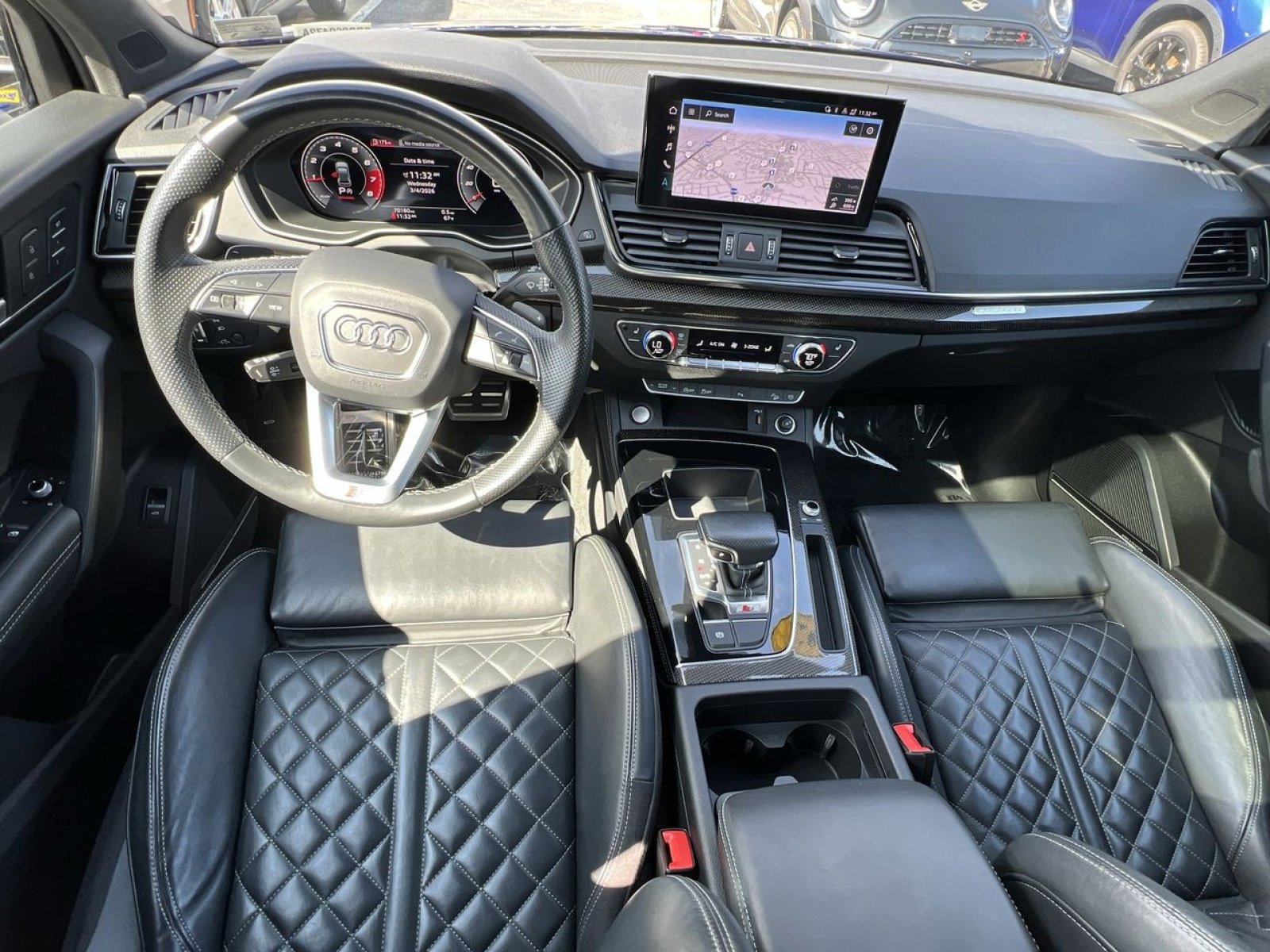 Used 2021 Audi SQ5 Premium Plus image 20