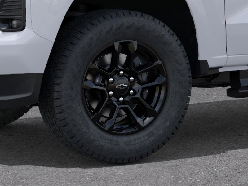 New 2026 Chevrolet Colorado Z71 w/ Midnight Edition AWD/4WD image 10