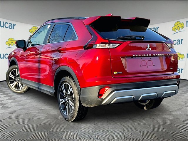 Used 2024 Mitsubishi Eclipse Cross SE image 2