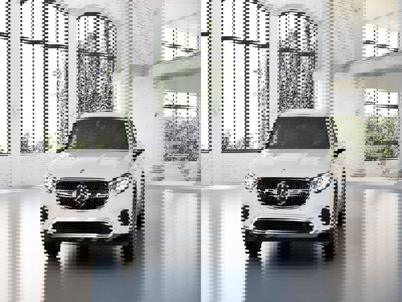 New 2026 Mercedes-Benz GLC 300 image 41