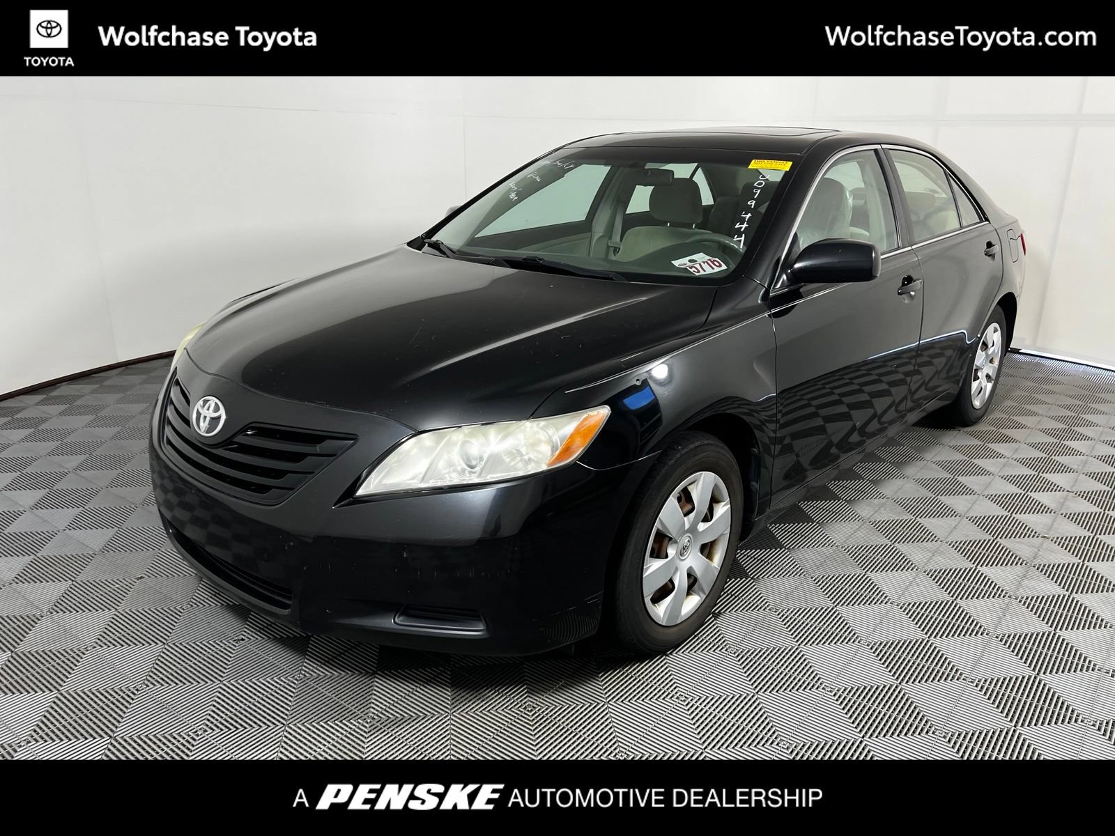 Used 2007 Toyota Camry SE