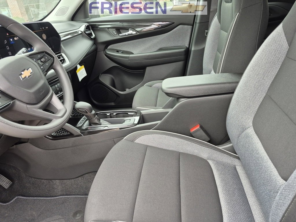 New 2026 Chevrolet TrailBlazer LT image 12