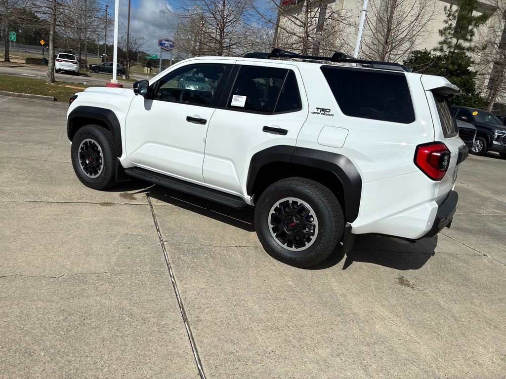 New 2026 Toyota 4Runner TRD Off-Road Premium image 3