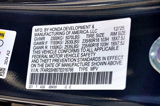 Used 2026 Honda CR-V Sport-L image 35