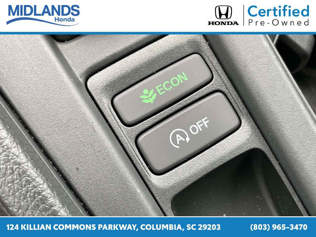 Certified 2025 Honda Accord LX image 29