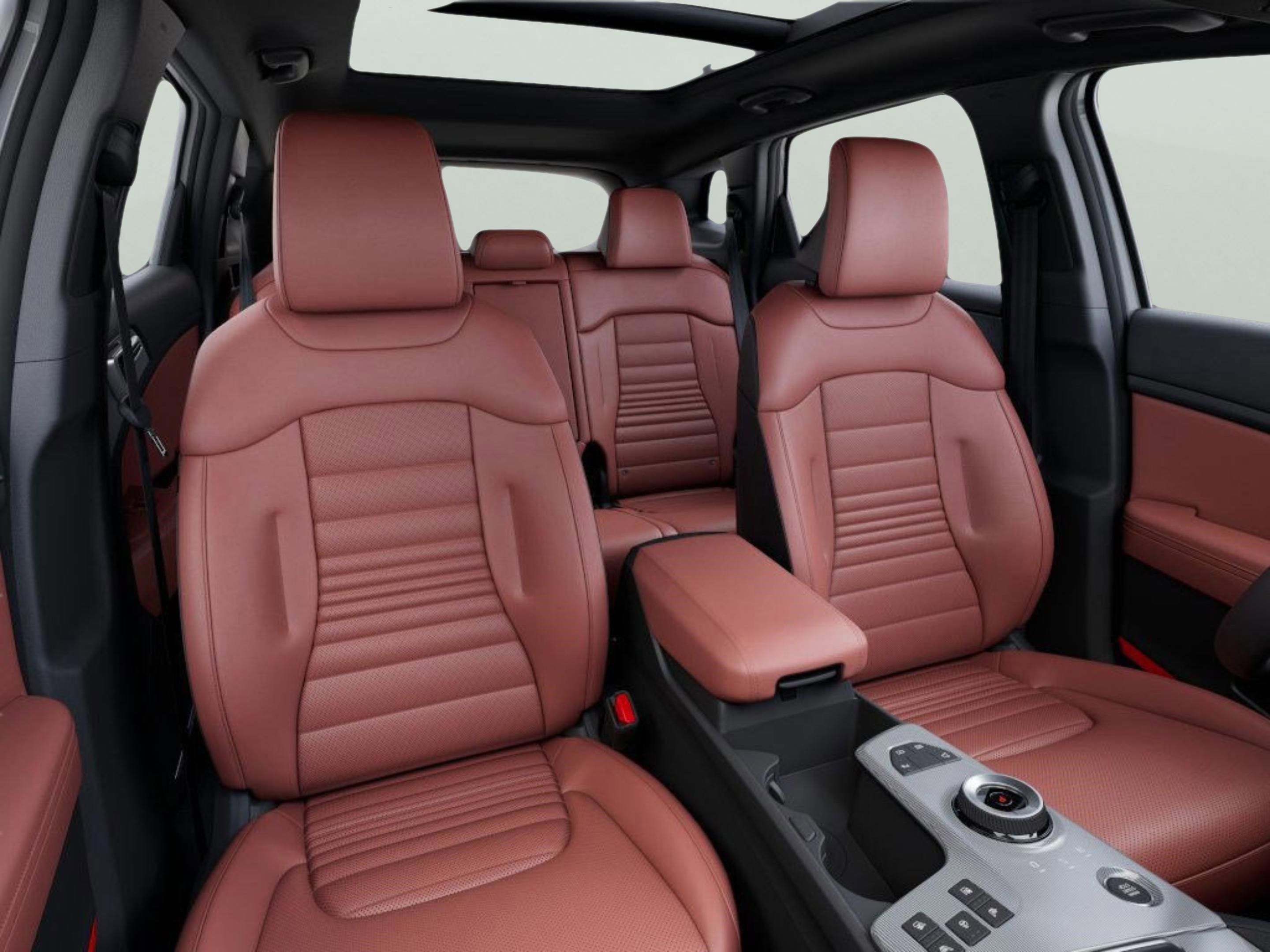 New 2026 Kia Sportage SX Prestige image 15