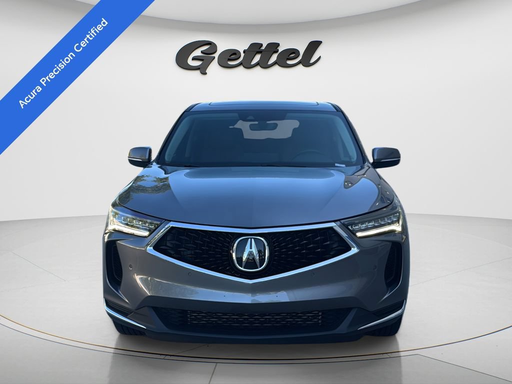 Used 2024 Acura RDX w/ Technology Package AWD/4WD image 2