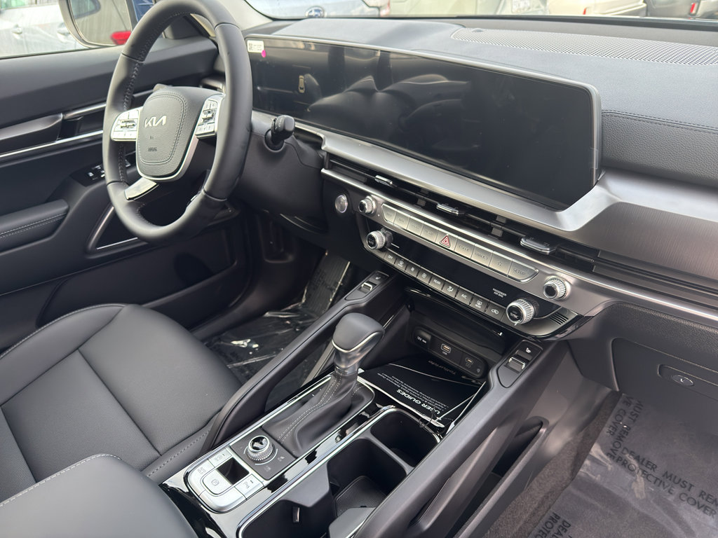 New 2025 Kia Telluride S image 25