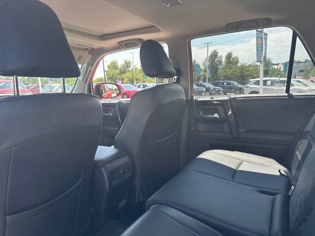 Used 2023 Toyota 4Runner TRD Pro AWD/4WD image 11