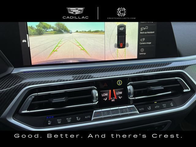 Used 2022 BMW X6 M50i w/ Executive Package AWD/4WD image 19