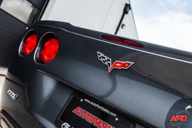 Used 2010 Chevrolet Corvette ZR1 w/ Preferred Equipment Group RWD image 34