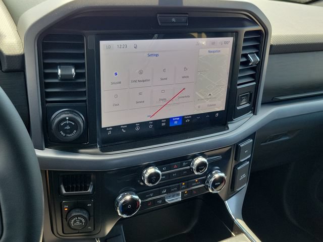 New 2026 Ford F150 XLT w/ Equipment Group 302A MID AWD/4WD image 26