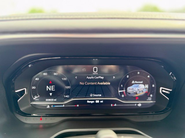 Certified 2024 GMC Yukon XL Denali Ultimate AWD/4WD image 19