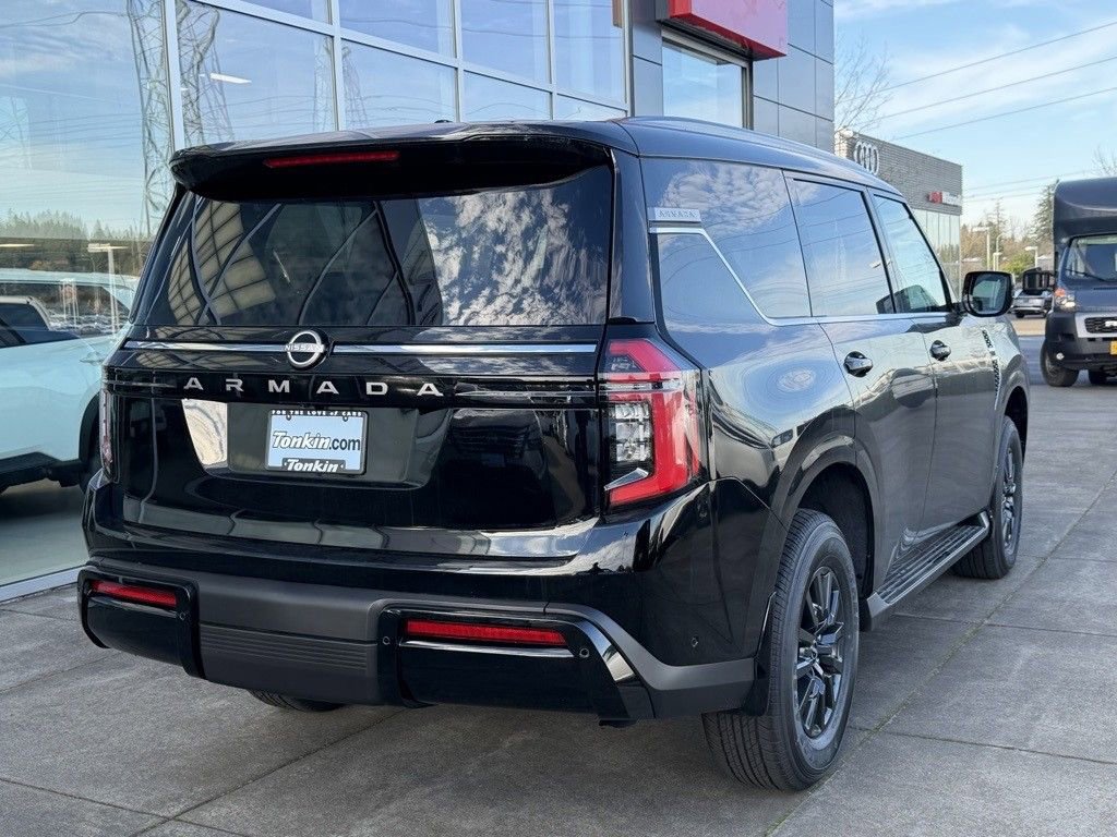 New 2026 Nissan Armada SV image 11
