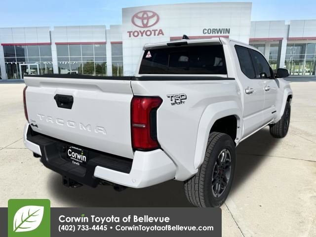 New 2026 Toyota Tacoma TRD Sport image 5