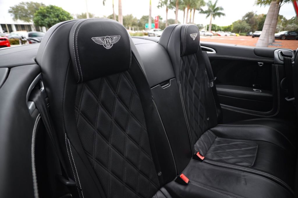 Used 2014 Bentley Continental GT Speed AWD/4WD image 44