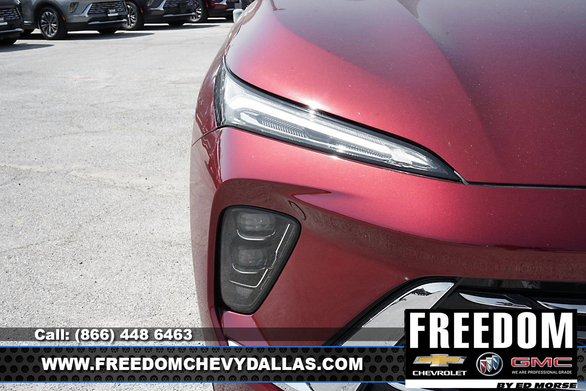 Used 2024 Buick Envision Preferred image 38