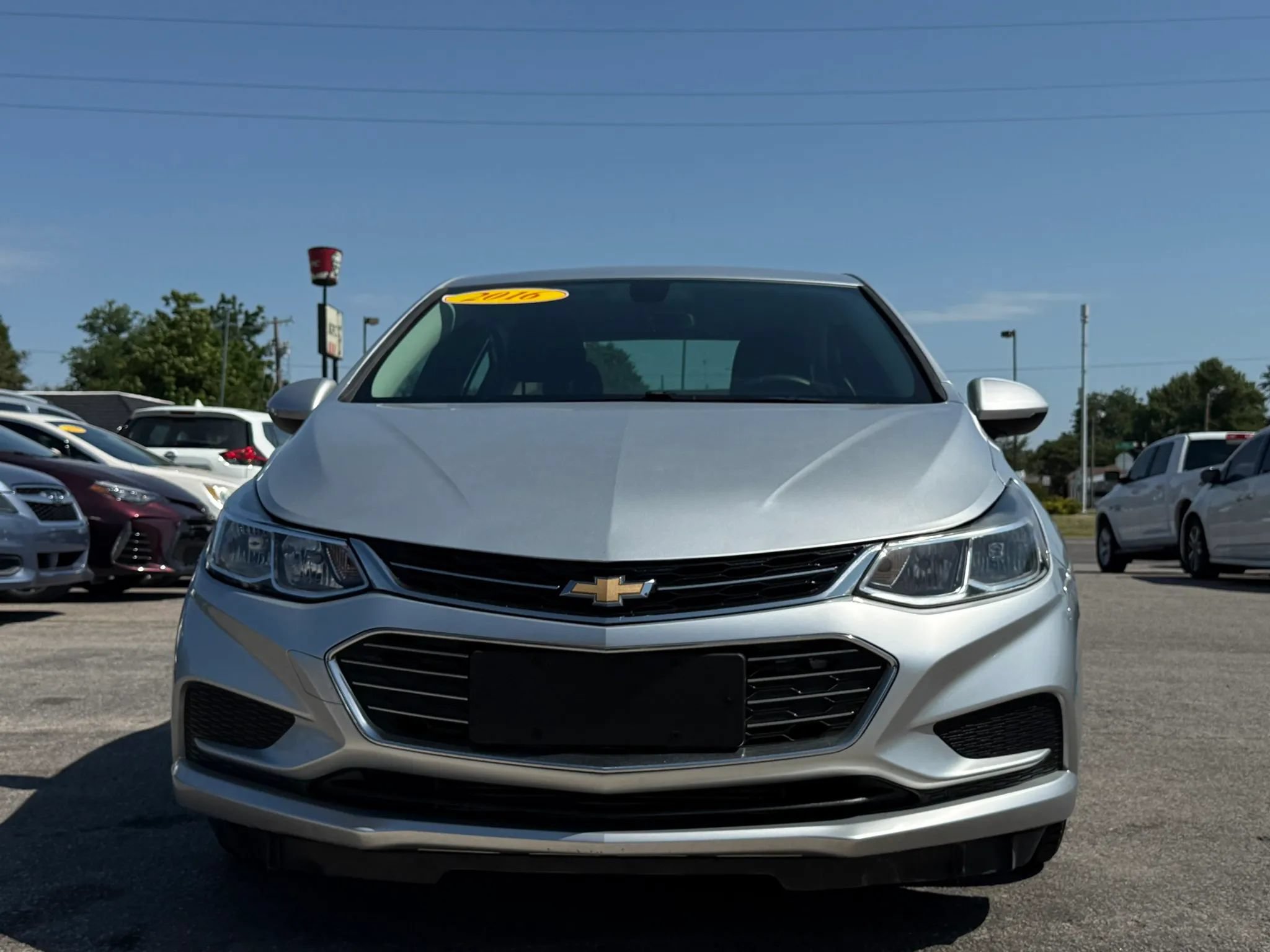 Used 2016 Chevrolet Cruze LS FWD image 13