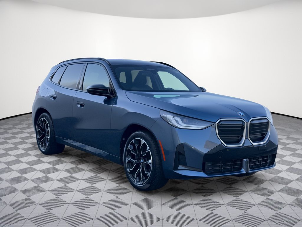 Certified 2026 BMW X3 M50 AWD/4WD image 7