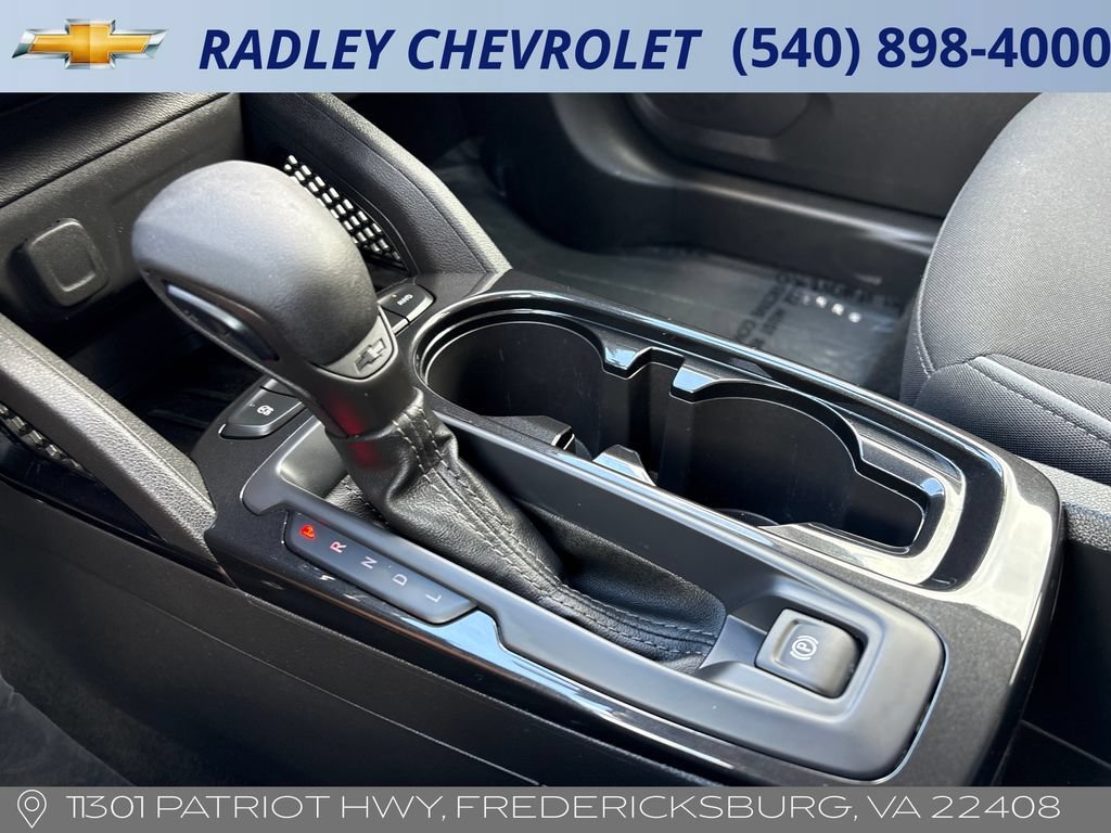 Certified 2025 Chevrolet TrailBlazer LT AWD/4WD image 11