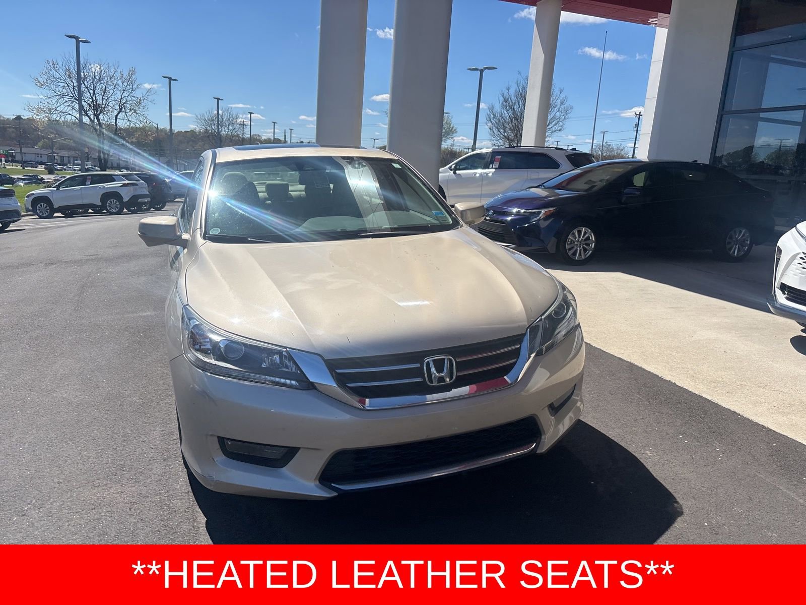 Used 2015 Honda Accord EX-L image 4