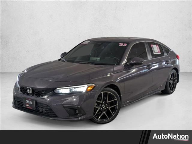Used 2023 Honda Civic Sport Touring image 1