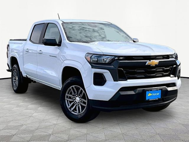 Used 2023 Chevrolet Colorado LT