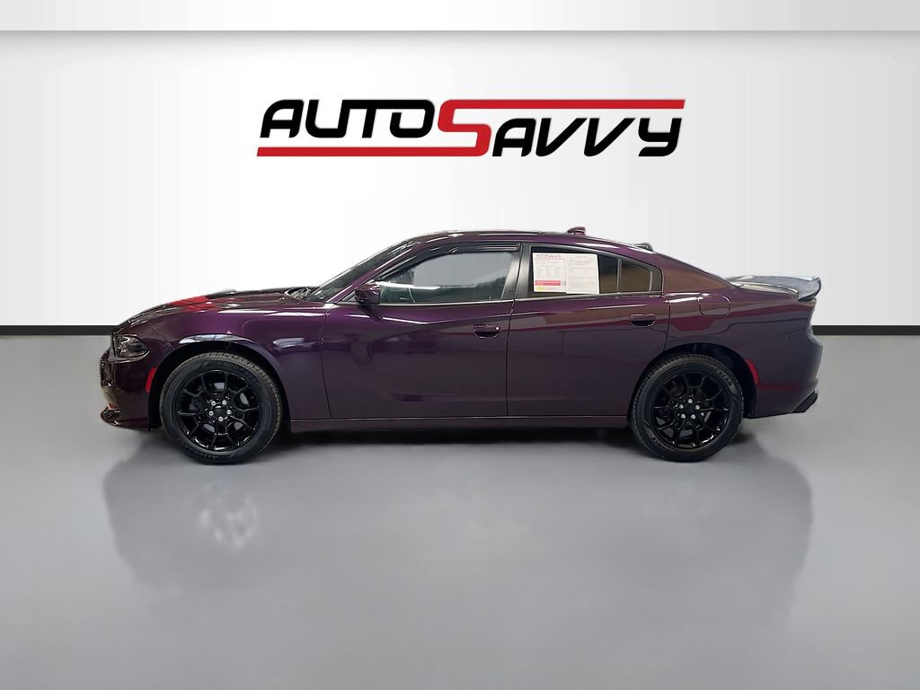 Used 2020 Dodge Charger SXT w/ Cold Weather Package AWD/4WD image 4