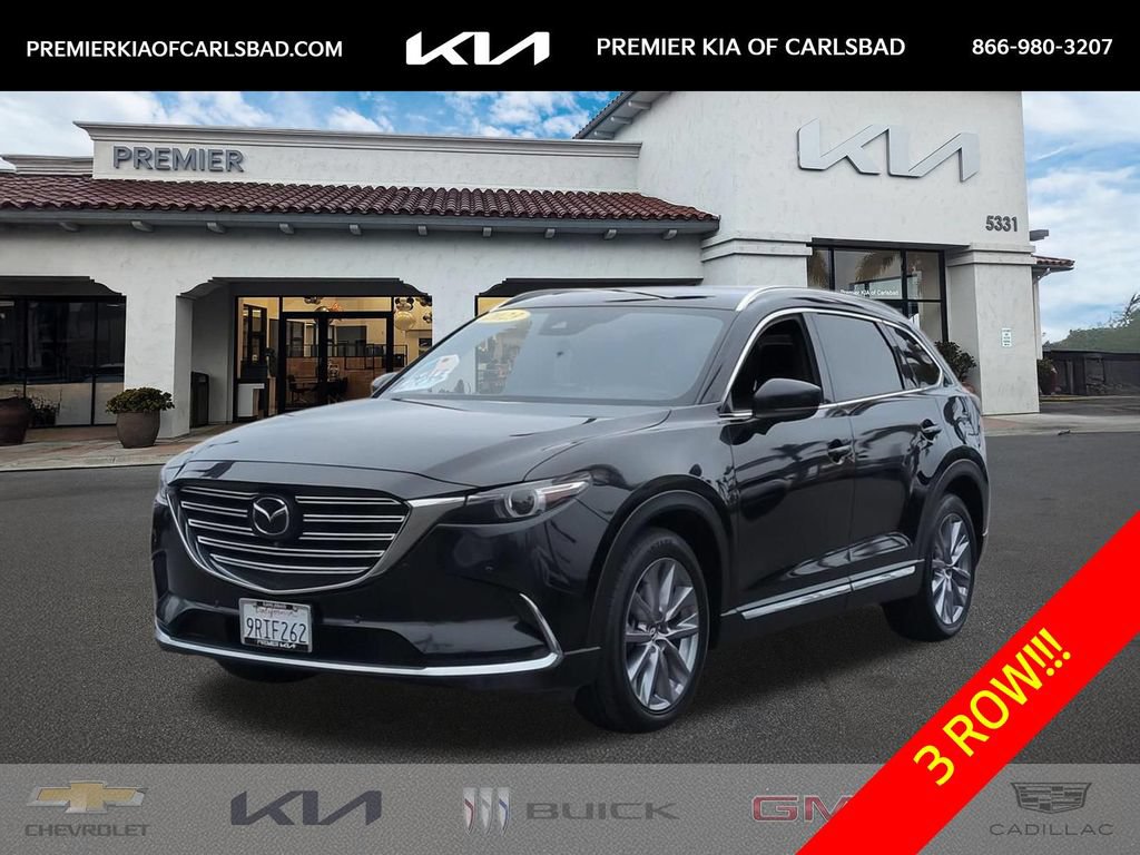 Used 2023 MAZDA CX-9 Grand Touring