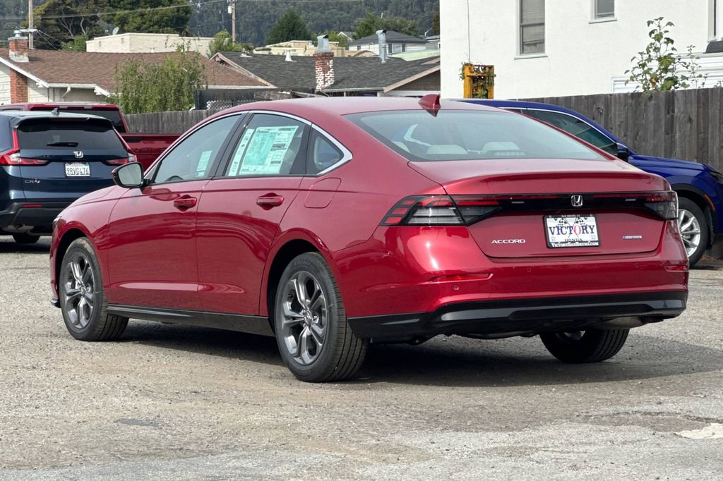 New 2026 Honda Accord EX-L image 6
