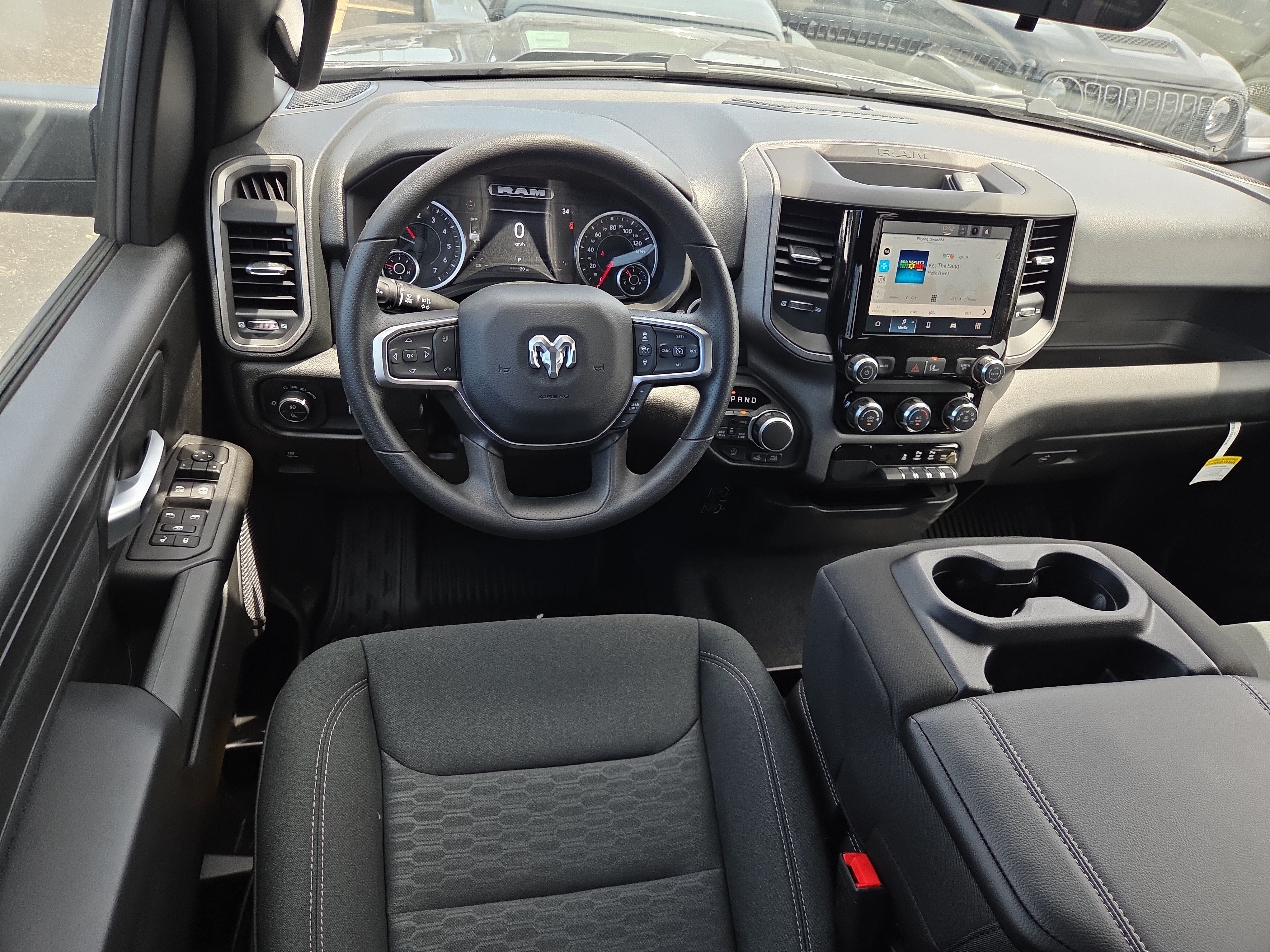 New 2026 RAM 1500 Warlock AWD/4WD image 7