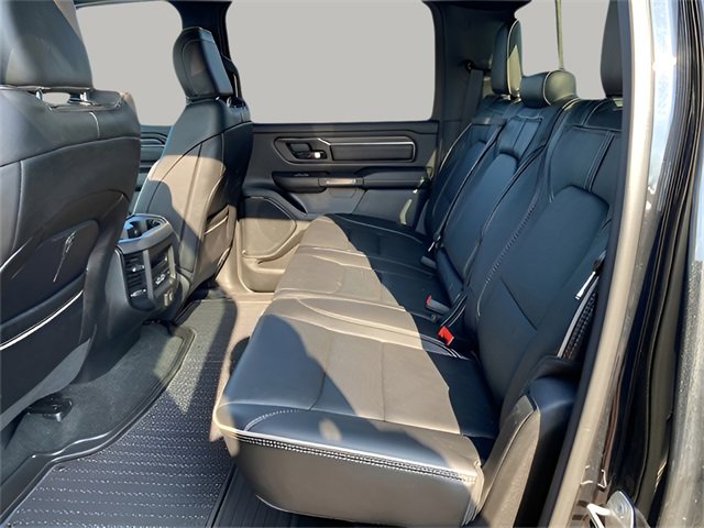 Used 2022 RAM 1500 Limited w/ Bed Utility Group image 34