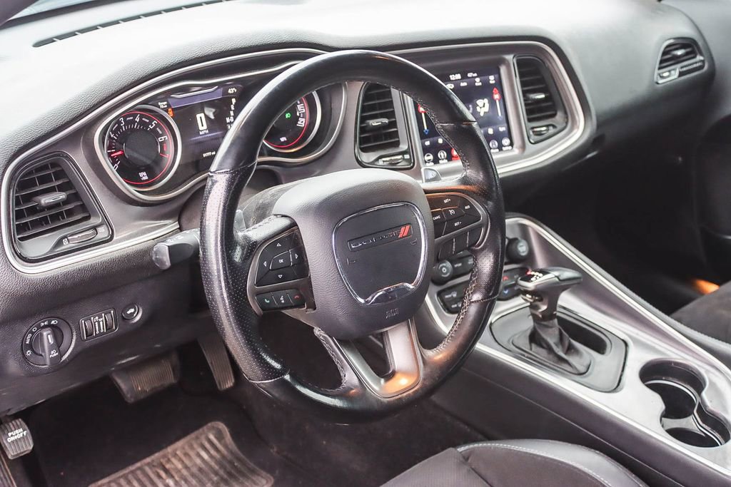 Used 2019 Dodge Challenger GT w/ Plus Package image 8