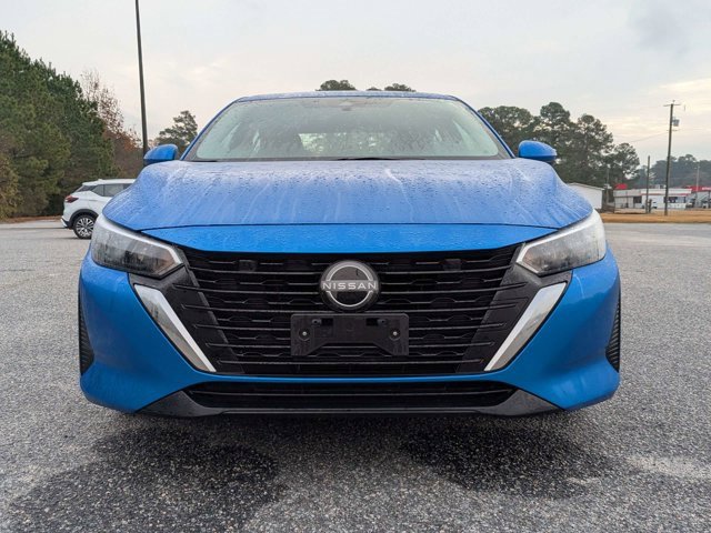 Certified 2024 Nissan Sentra SV image 9