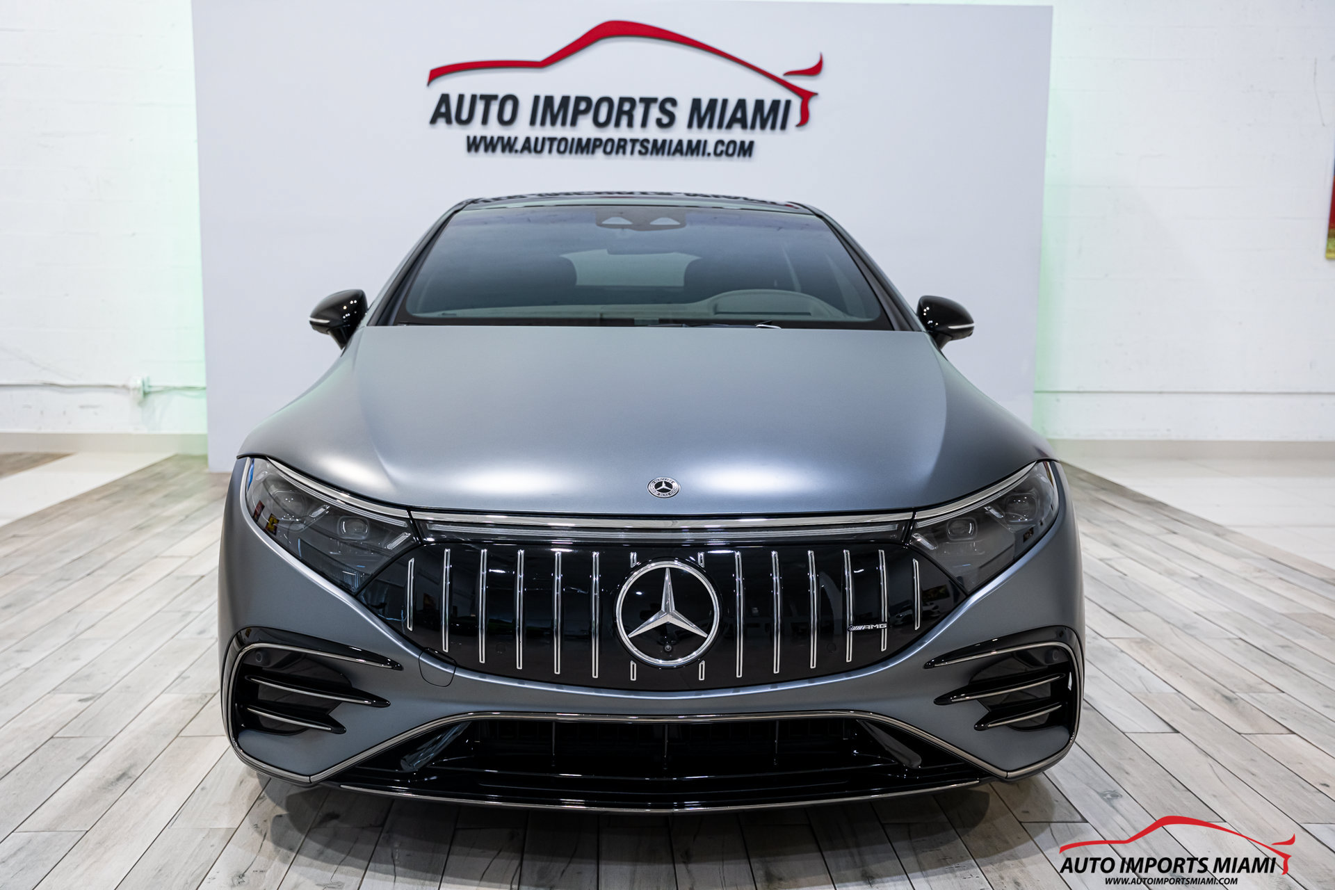 Used 2023 Mercedes-Benz EQS AMG 4MATIC image 33