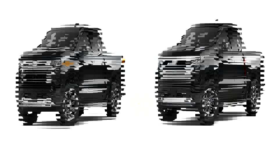 New 2025 Chevrolet Silverado 1500 High Country image 60