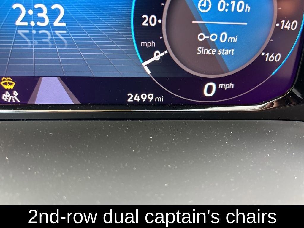 Used 2025 Volkswagen Atlas SEL Premium R-Line image 26