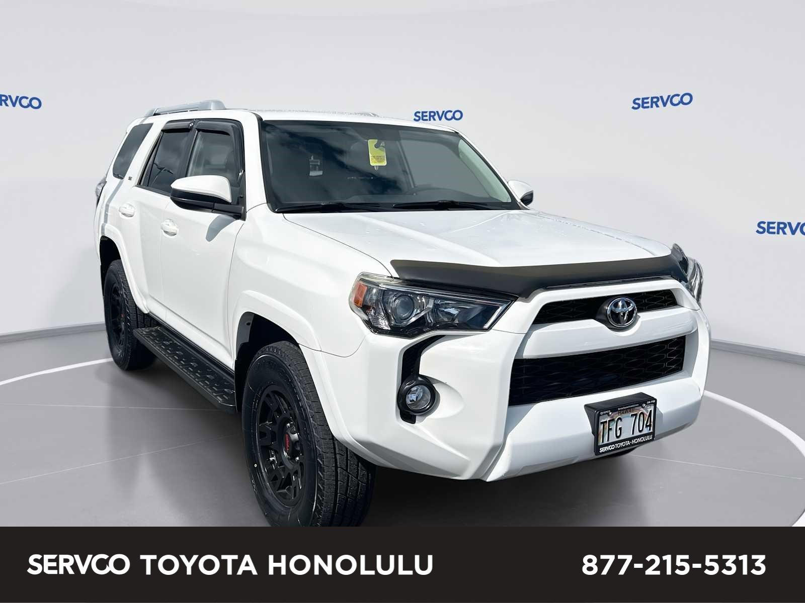 Used 2017 Toyota 4Runner SR5