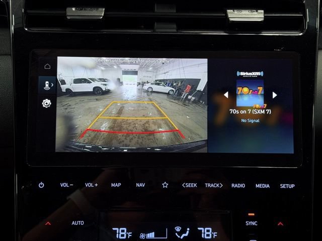 Used 2023 Hyundai Tucson N Line AWD/4WD image 47