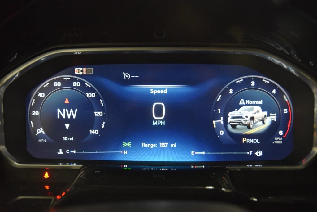 New 2026 Chevrolet Silverado 2500 High Country w/ High Country Premium Package AWD/4WD image 60