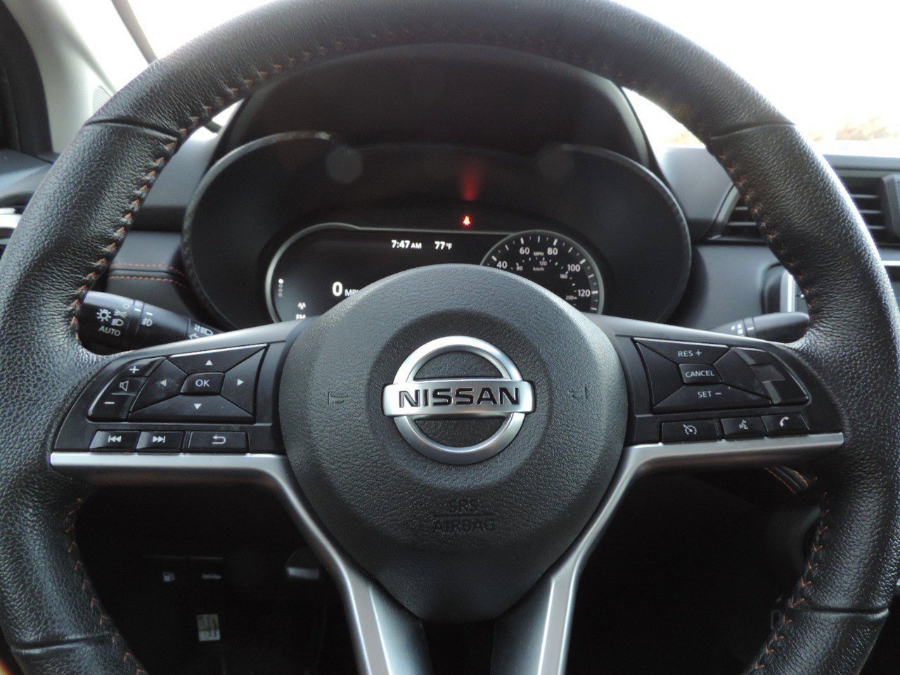 Certified 2021 Nissan Versa SR FWD image 25