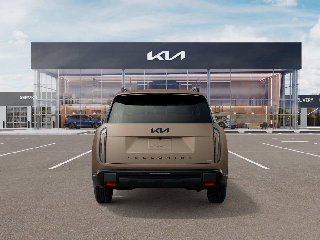 New 2027 Kia Telluride EX X-Line w/ Towing Package AWD/4WD image 5