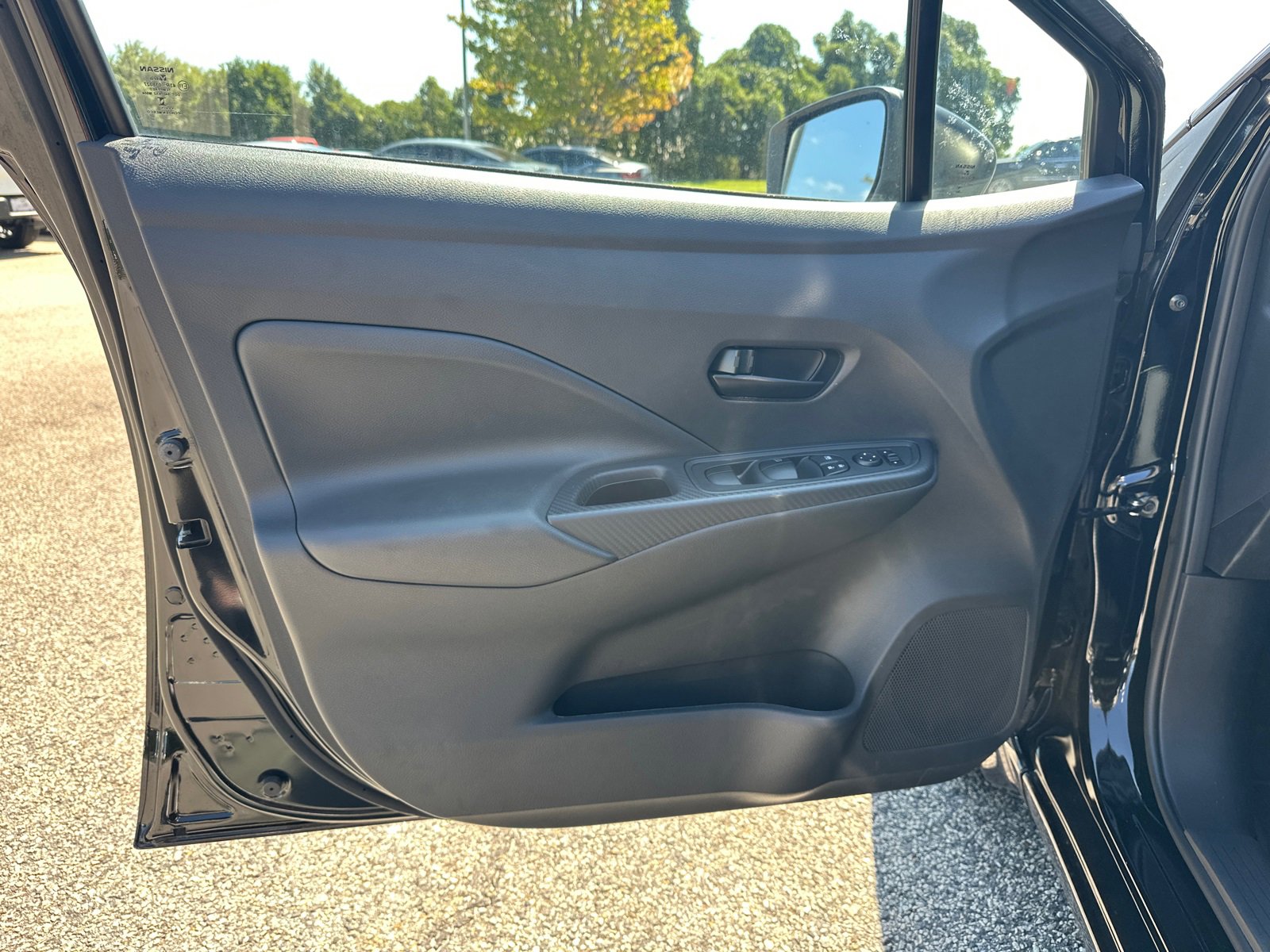 New 2025 Nissan Versa S w/ S Plus Package image 10