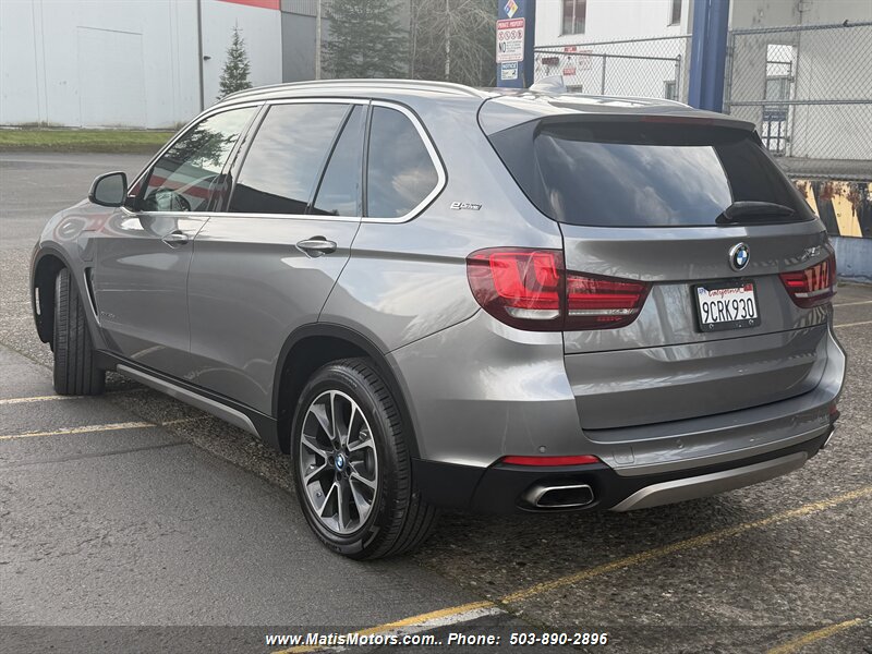 Used 2018 BMW X5 xDrive40e AWD/4WD image 4